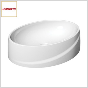Cuba de Apoio Oval OA-02 440X335mm