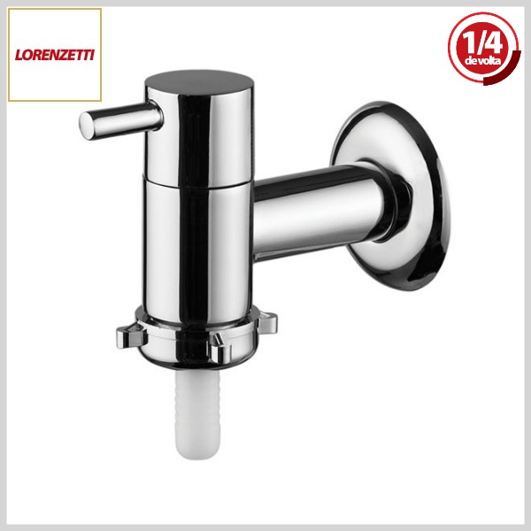 Torneira de Tanque/Jardim 1153 C42 Swan Cromado