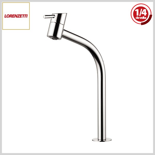 Torneira de Lavatório 1195 C42 Swan Mesa Bica Alta Cromado