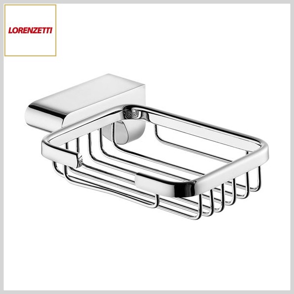 Saboneteira de Parede 2008 C78 LorenLike Cesto Metal