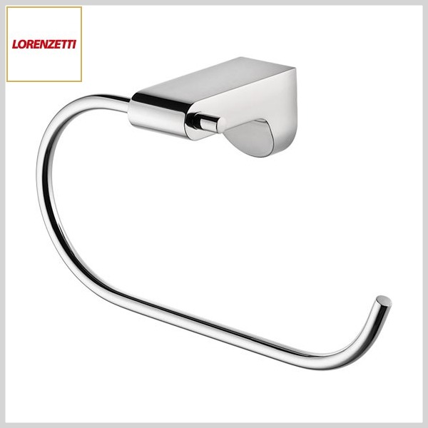 Toalheiro de Parede 2050 C78 LorenLike Argola Rosto