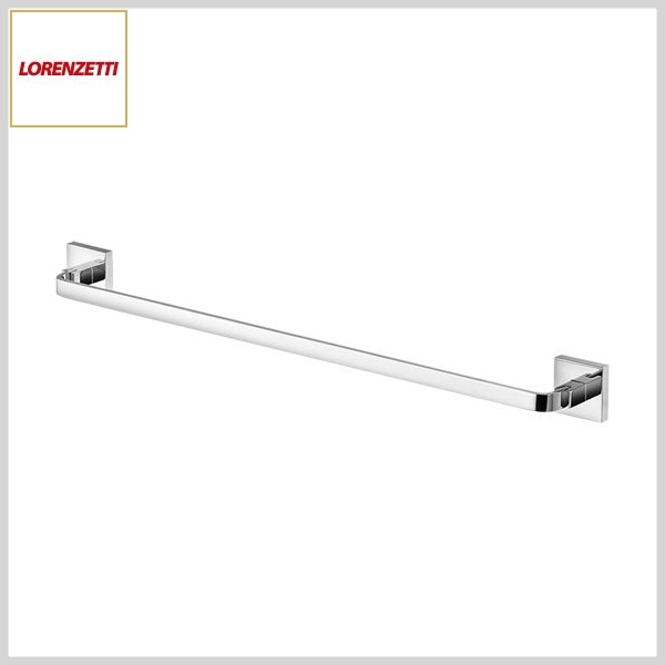 Toalheiro de Parede 2040 C98 LorenVogue Barra Simples